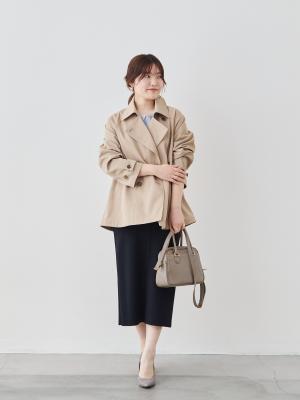 モデル 164cm サイズ 40(38-40)