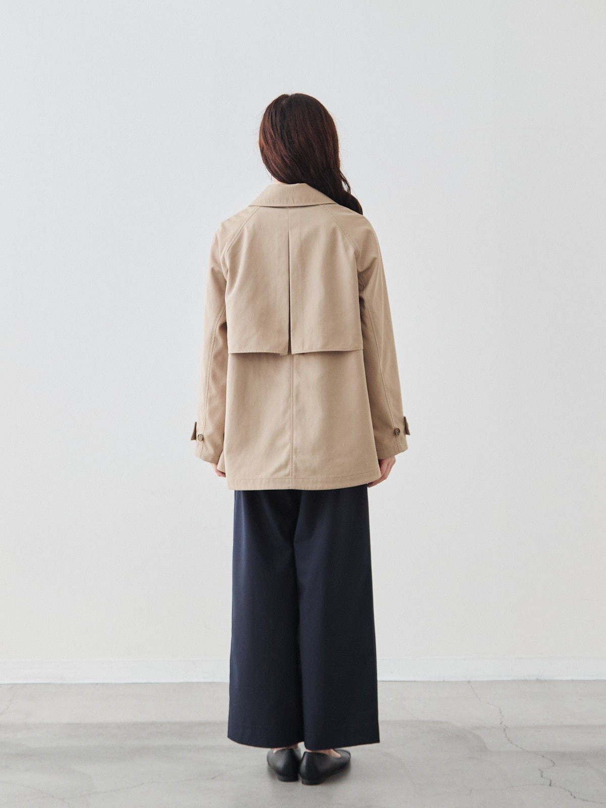 モデル 171cm サイズ 40(38-40)