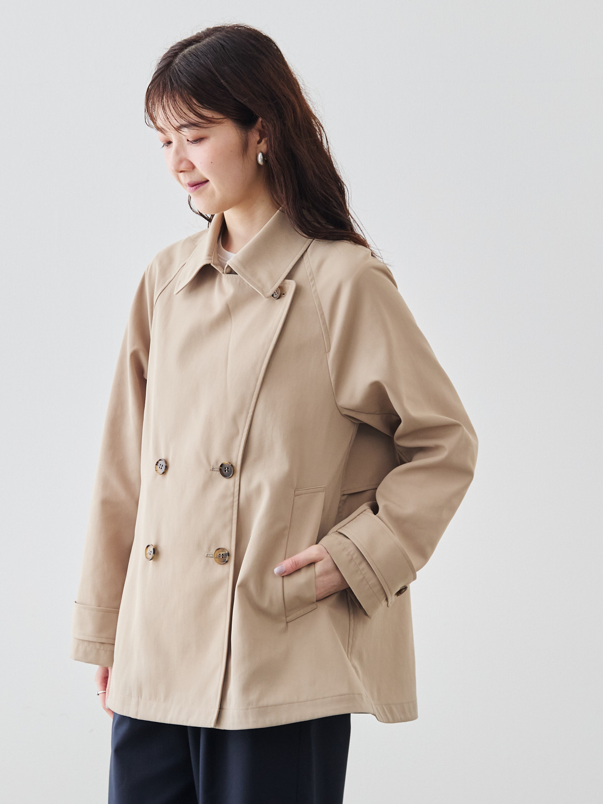 モデル 171cm サイズ 40(38-40)