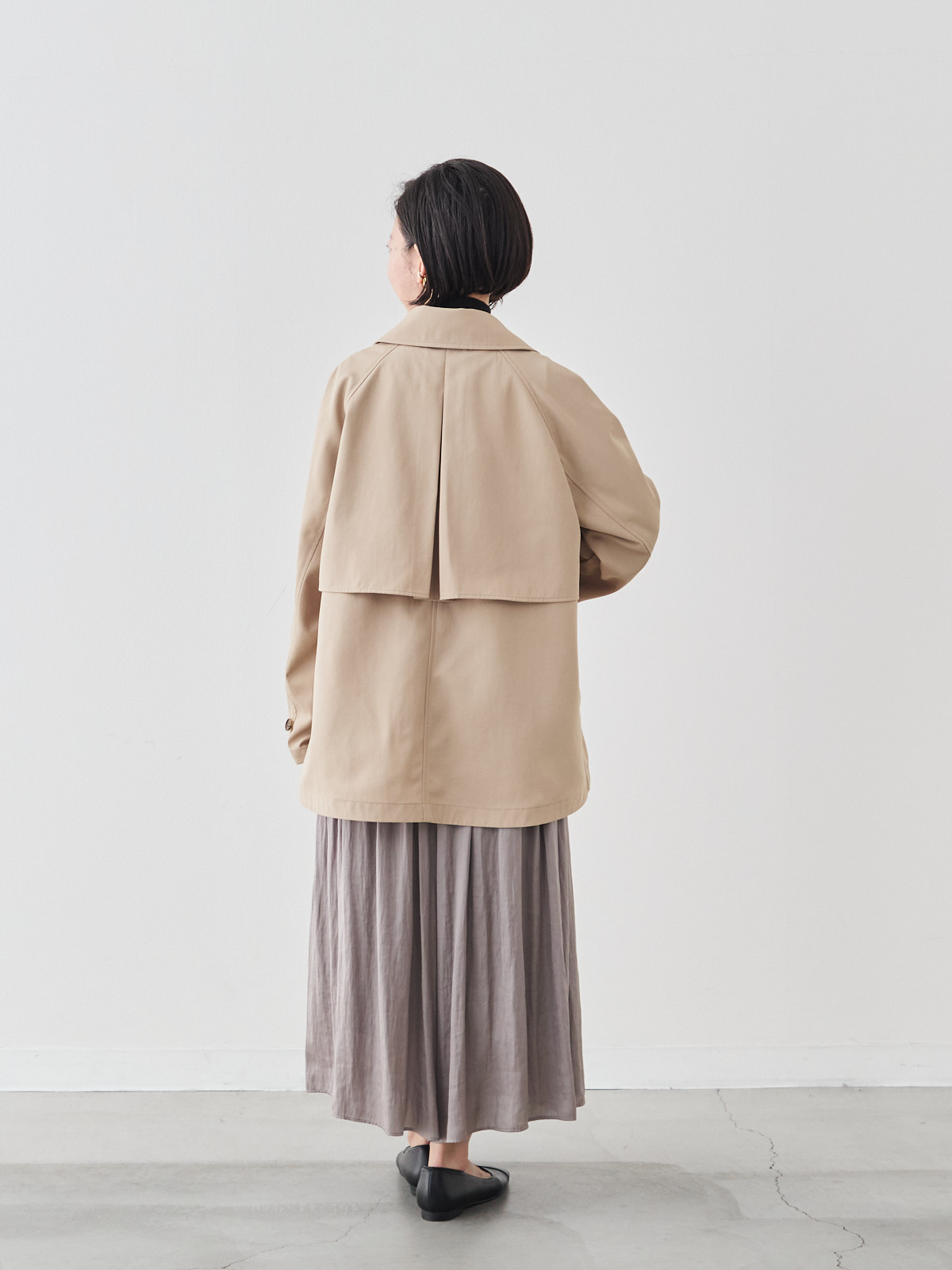 モデル 150cm サイズ 38(36-38)