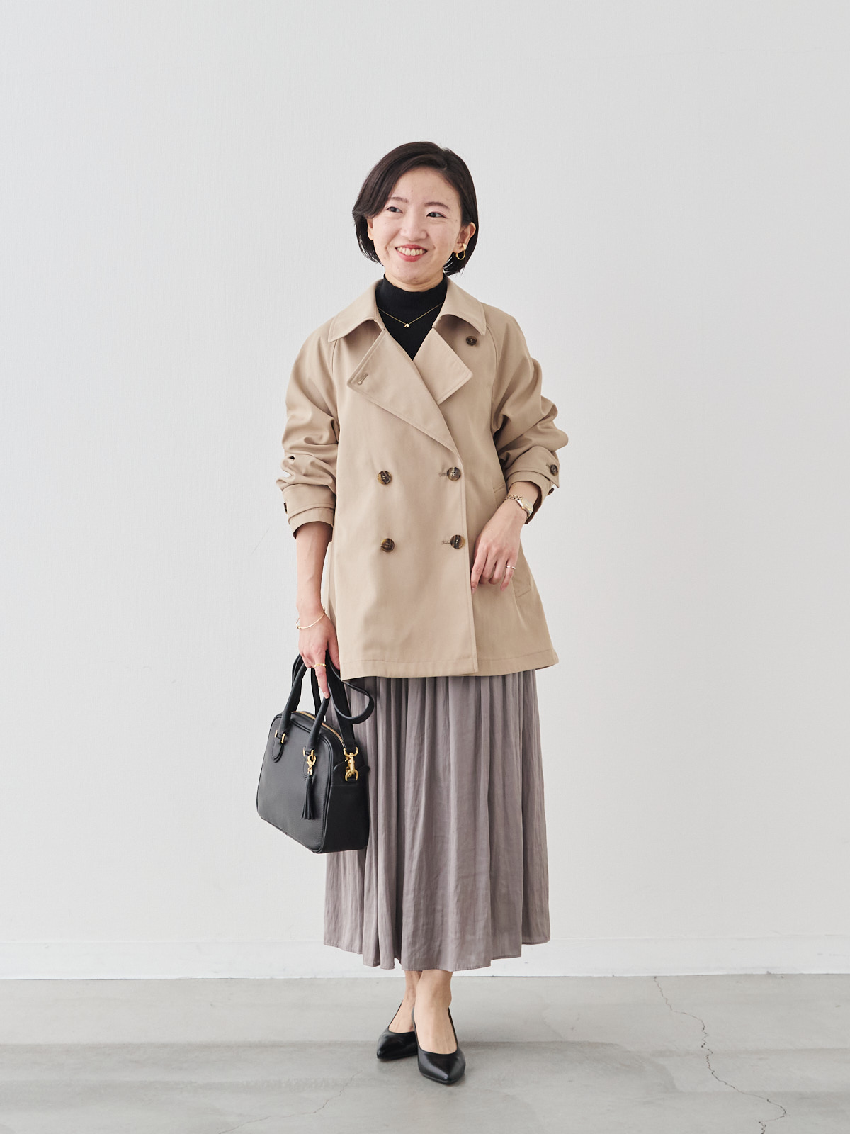 モデル 150cm サイズ 38(36-38)