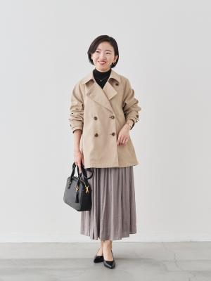 モデル 150cm サイズ 38(36-38)