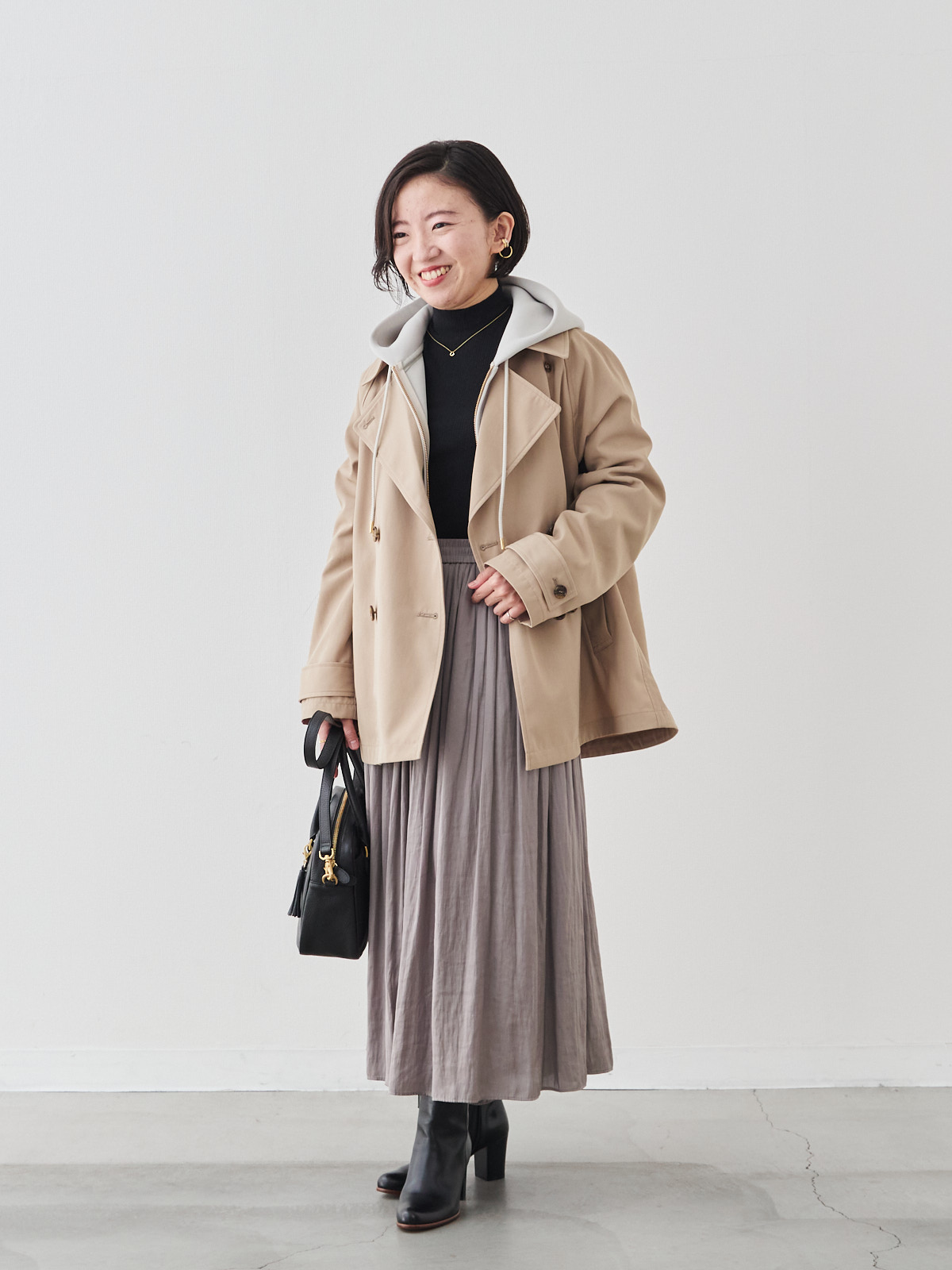 モデル 150cm サイズ 38(36-38)