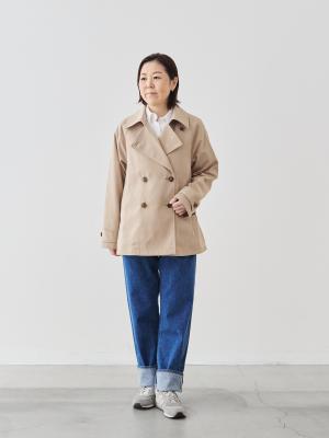 モデル 156cm サイズ 38(36-38)