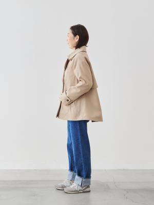 モデル 156cm サイズ 38(36-38)