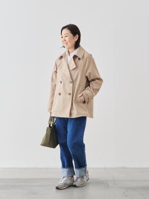 モデル 156cm サイズ 38(36-38)