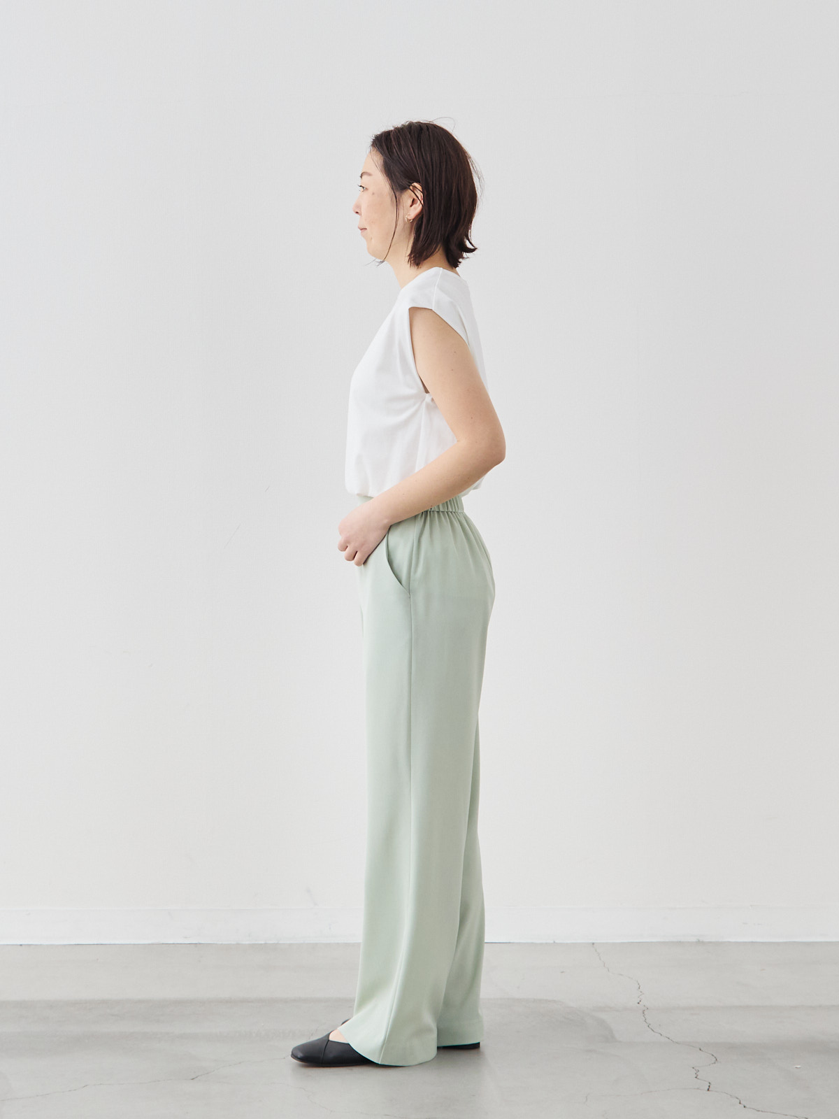 モデル 156cm サイズ 36