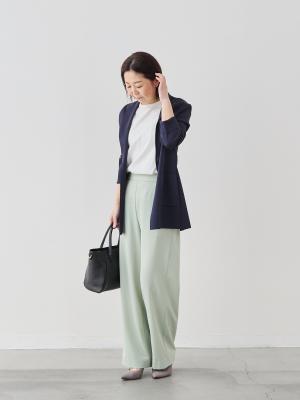 モデル 156cm サイズ 36