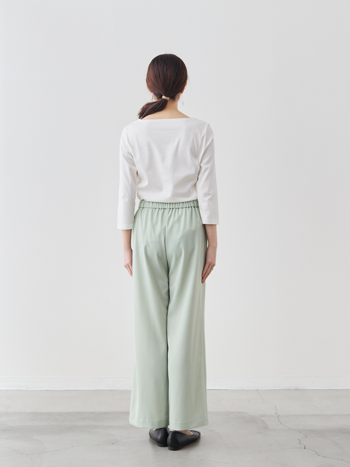 モデル 171cm サイズ 38