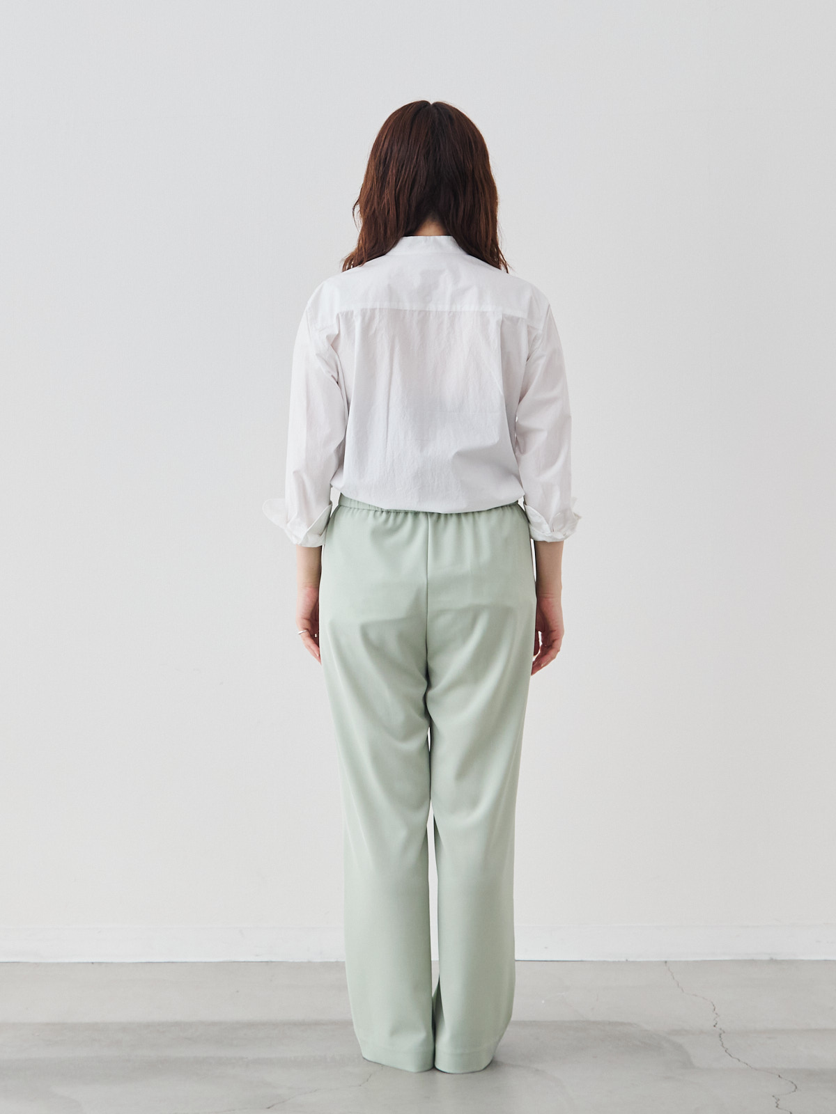 モデル 164cm サイズ 40