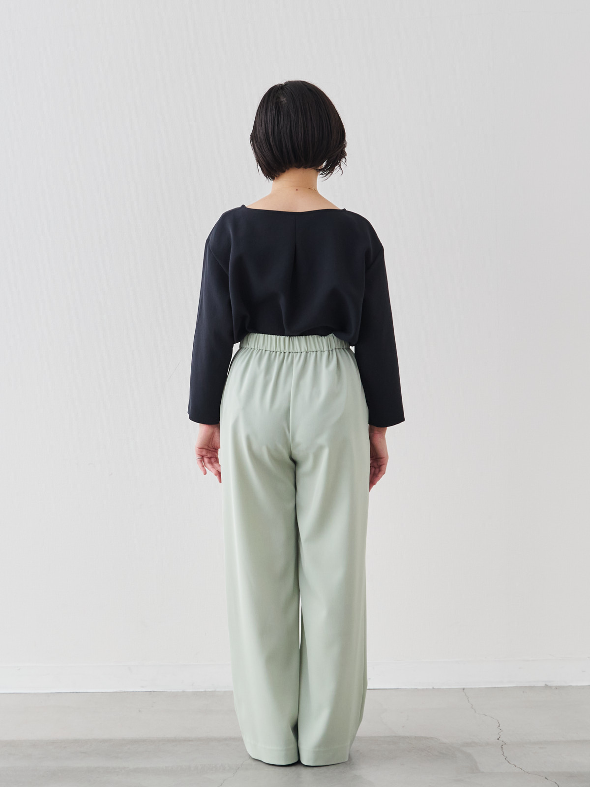 モデル 150cm サイズ 36