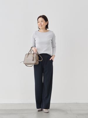 モデル 156cm サイズ 36