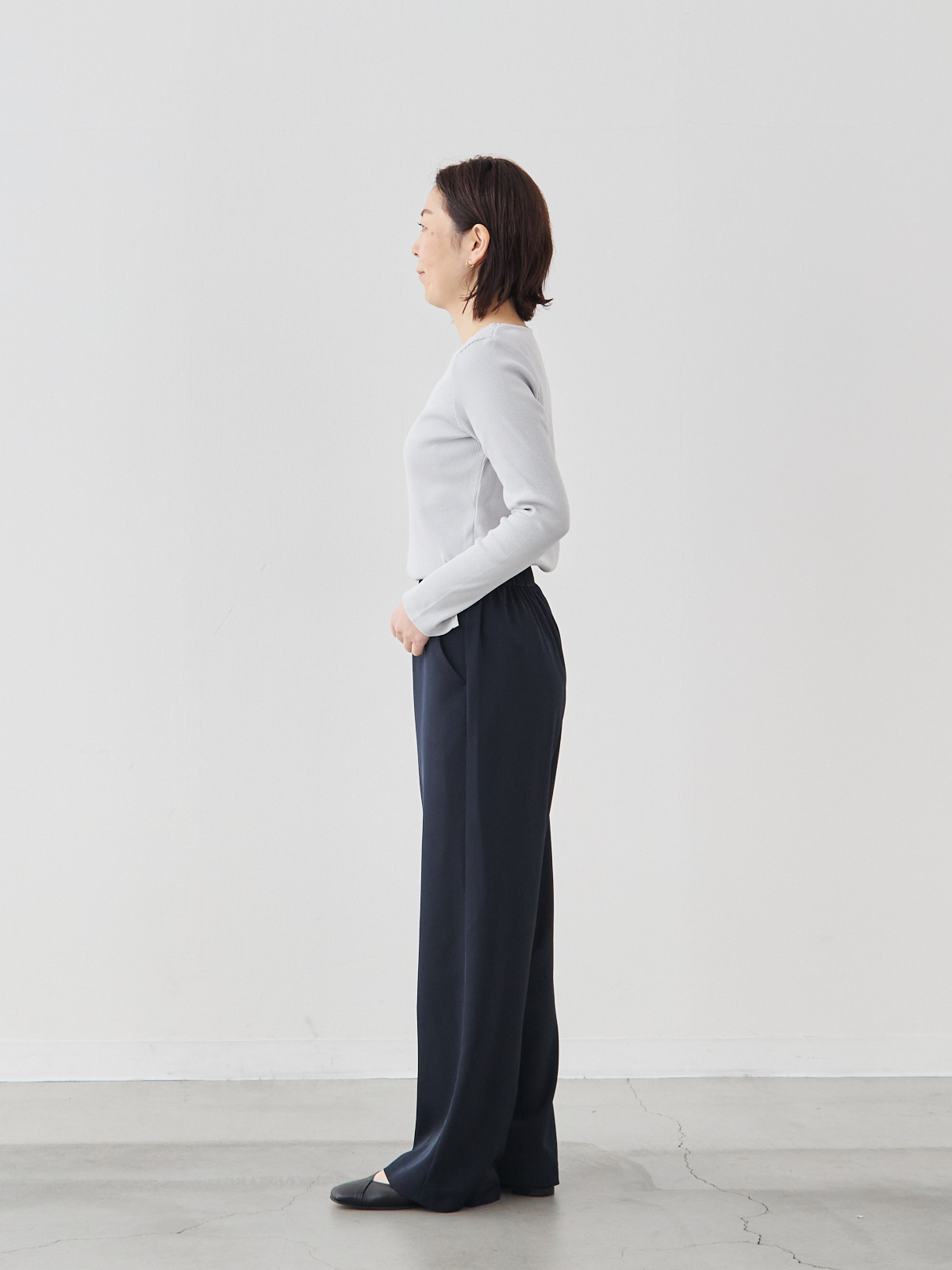 モデル 156cm サイズ 36