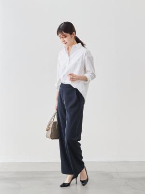 モデル 171cm サイズ 38