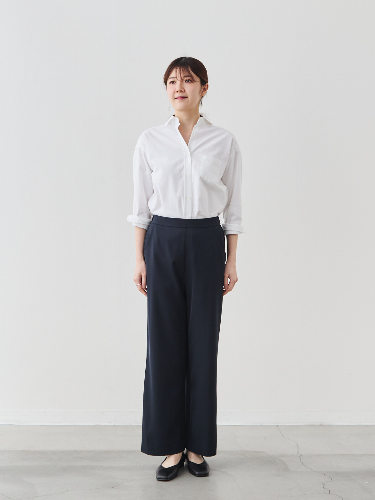 モデル 171cm サイズ 38