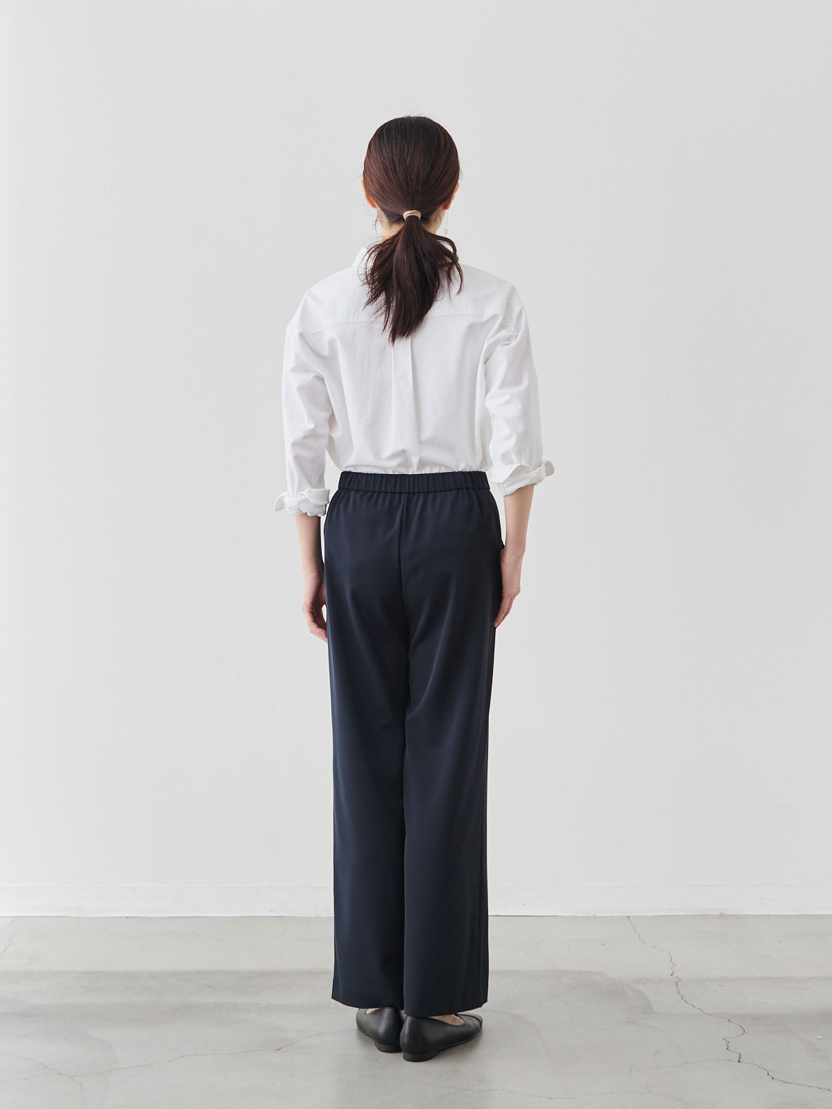 モデル 171cm サイズ 38