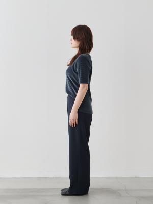 モデル 164cm サイズ 40