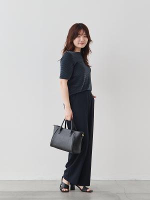 モデル 164cm サイズ 40