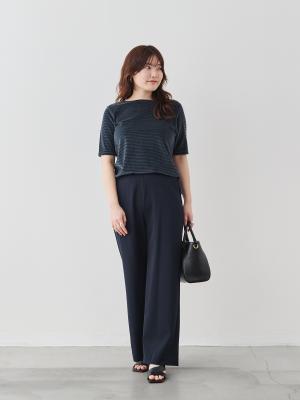 モデル 164cm サイズ 40