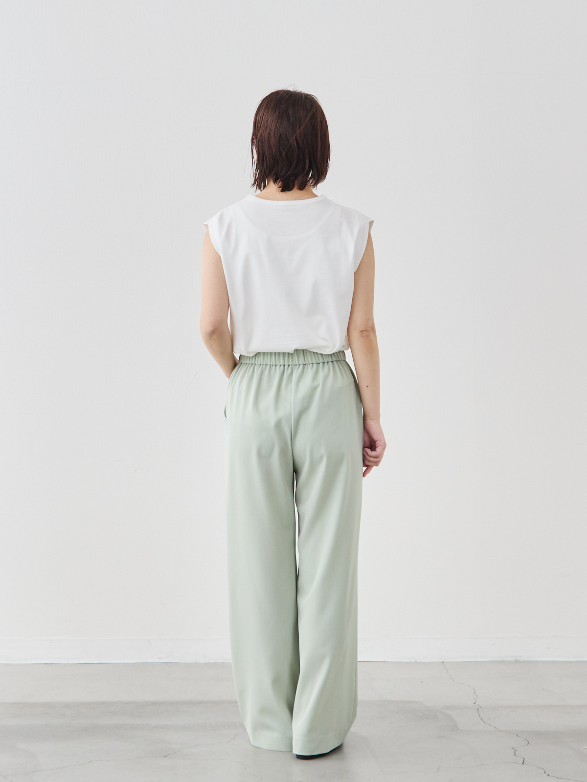 モデル 156cm サイズ 36