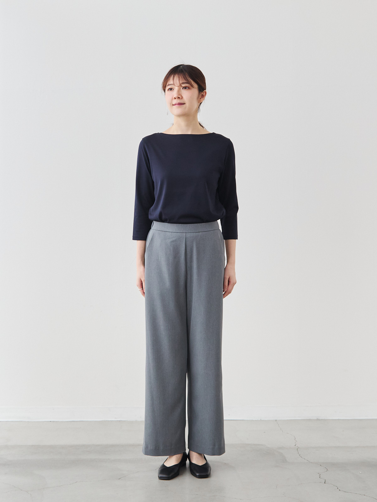 モデル 171cm サイズ 38