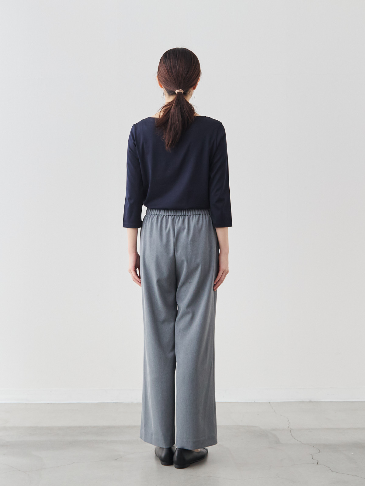 モデル 171cm サイズ 38