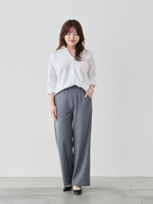 モデル 164cm サイズ 40