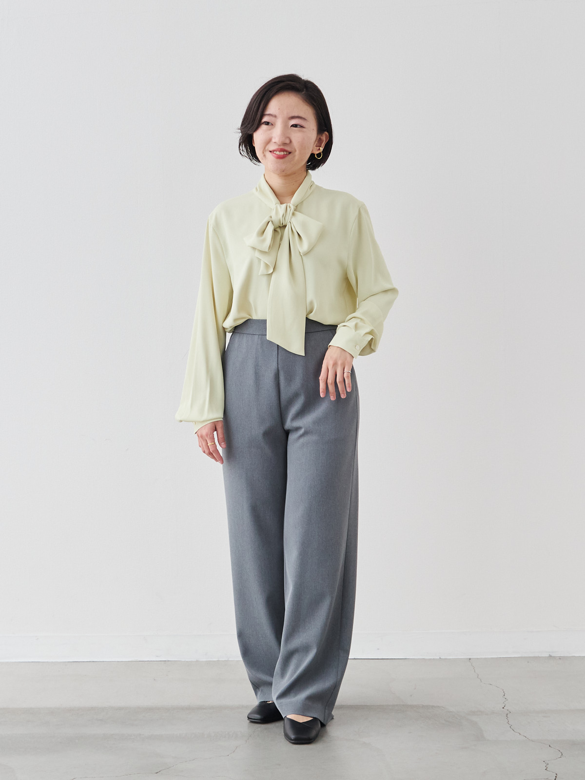 モデル 150cm サイズ 36