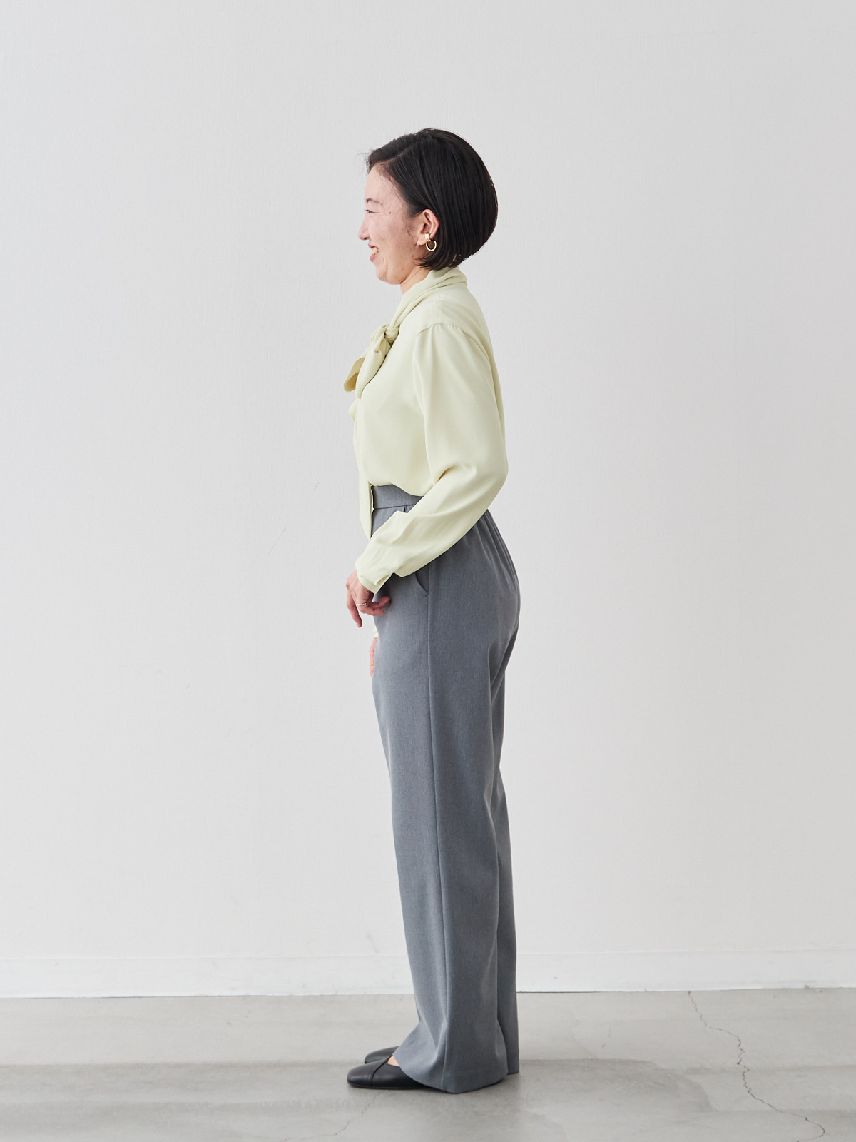 モデル 150cm サイズ 36