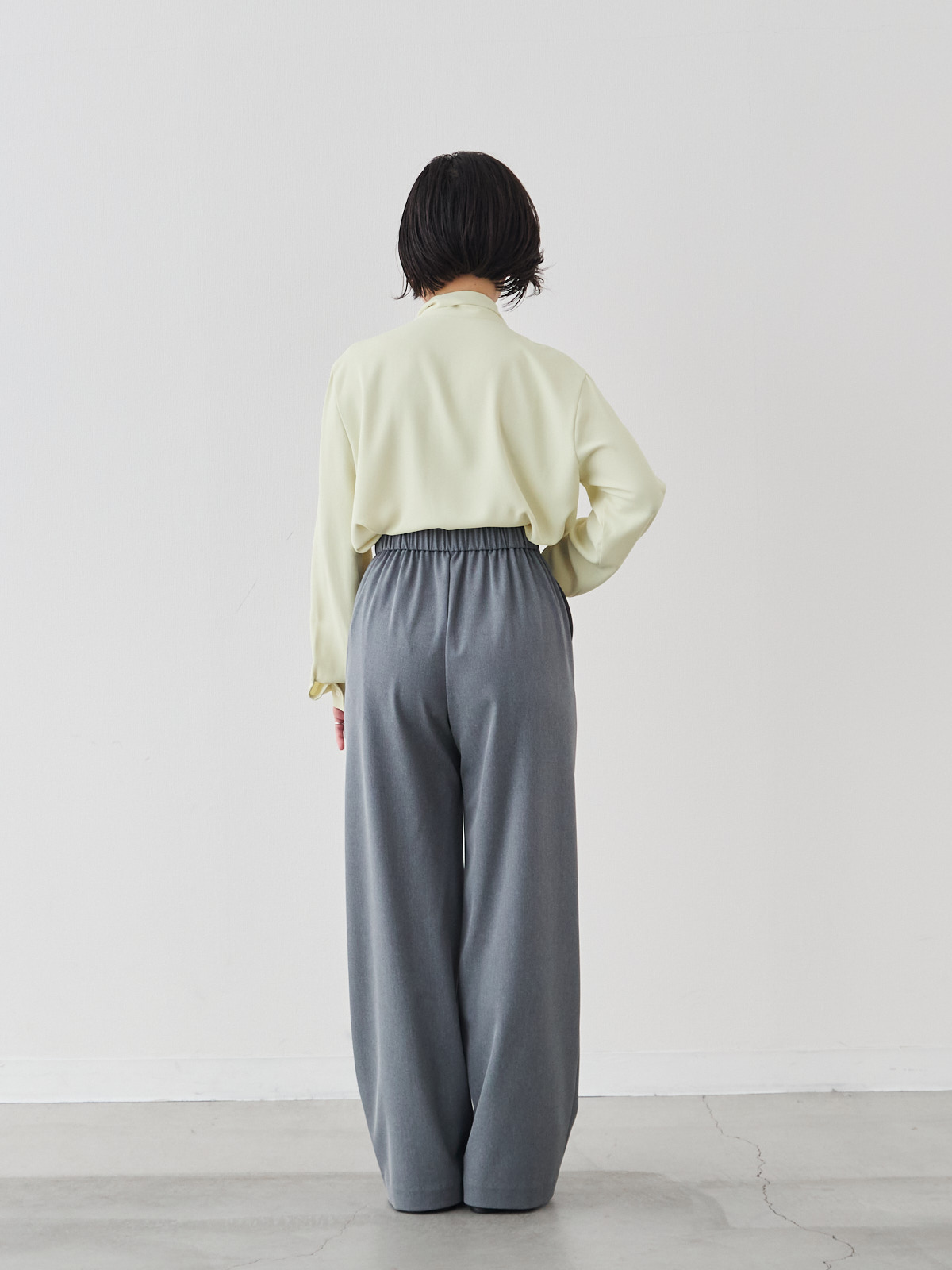 モデル 150cm サイズ 36