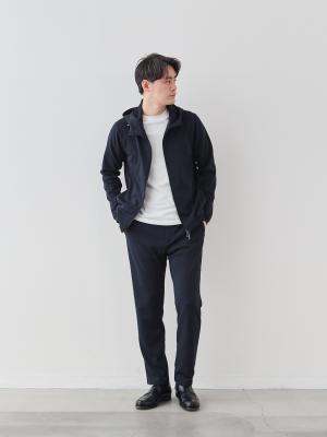 モデル 181cm 71kg ウエスト82cm サイズ L