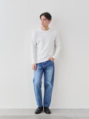 モデル 181cm 71kg ウエスト82cm サイズ L