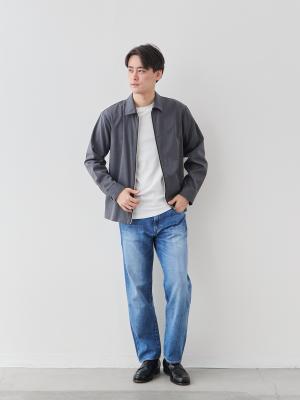 モデル 181cm 71kg ウエスト82cm サイズ L
