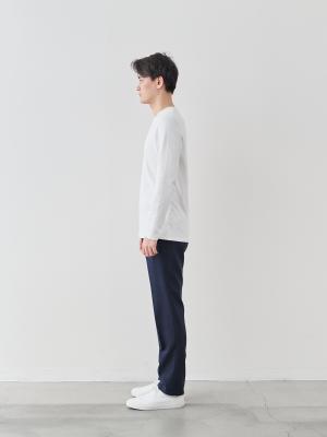 モデル 181cm 71kg ウエスト82cm サイズ L
