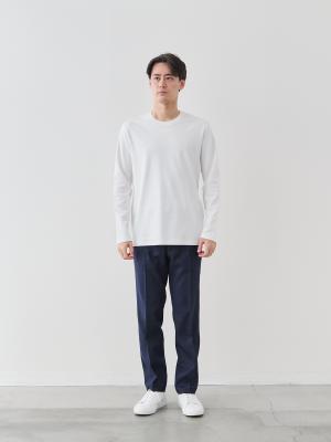モデル 181cm 71kg ウエスト82cm サイズ LL