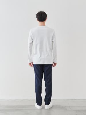 モデル 181cm 71kg ウエスト82cm サイズ LL