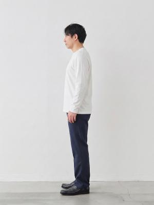 モデル 171cm 70kg ウエスト85cm サイズ L
