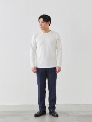 モデル 171cm 70kg ウエスト85cm サイズ M