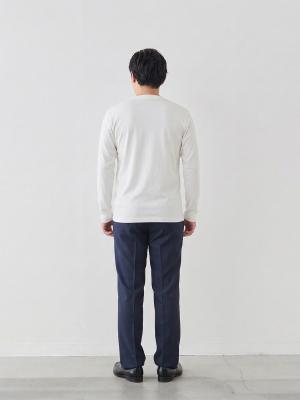 モデル 171cm 70kg ウエスト85cm サイズ M