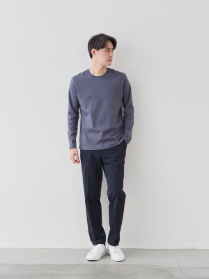 モデル 181cm 71kg ウエスト82cm サイズ L