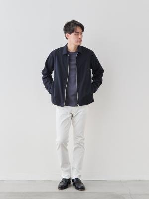 モデル 181cm 71kg ウエスト82cm サイズ L