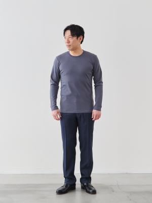 モデル 171cm 70kg ウエスト85cm サイズ M