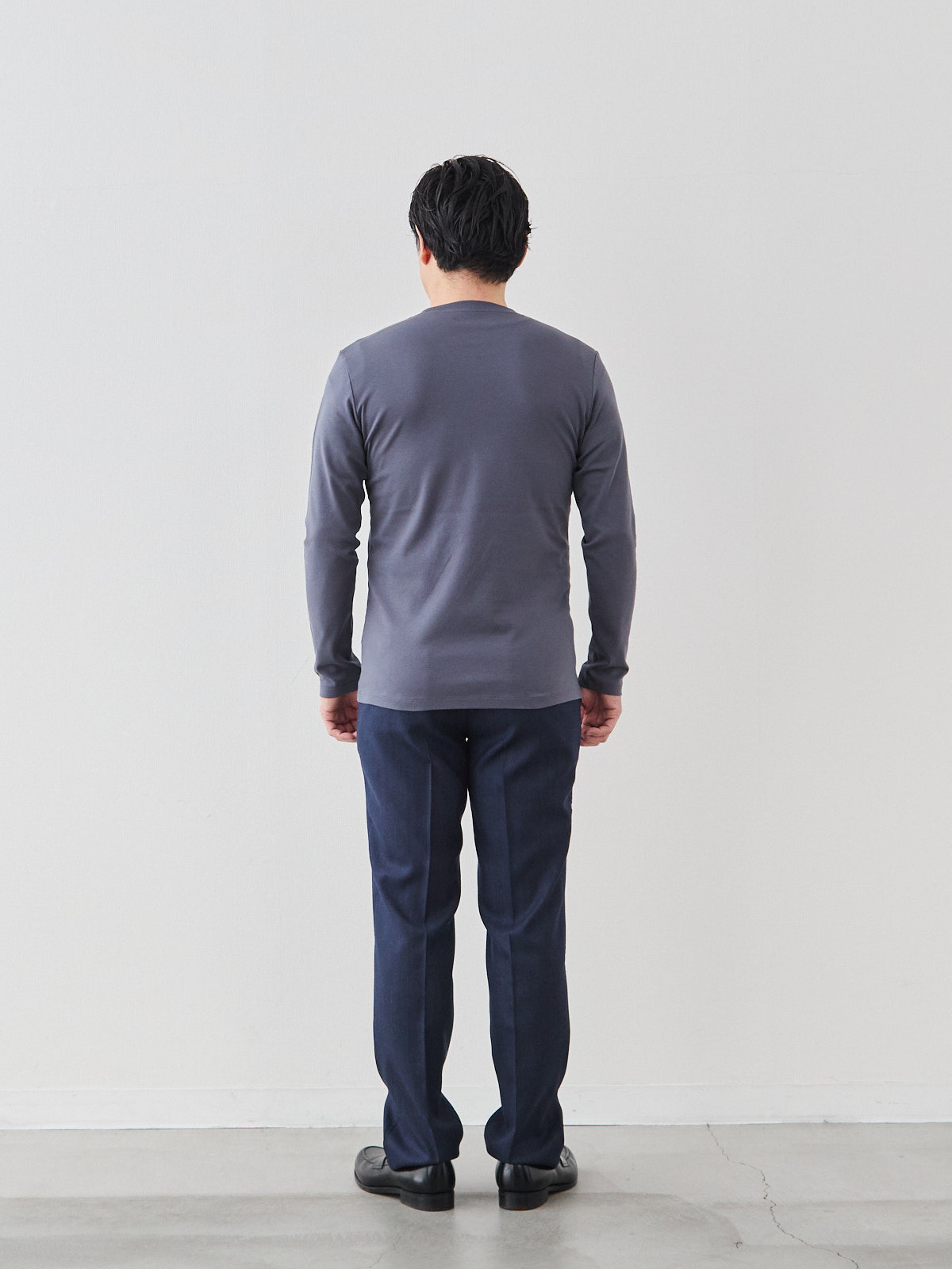 モデル 171cm 70kg サイズ M