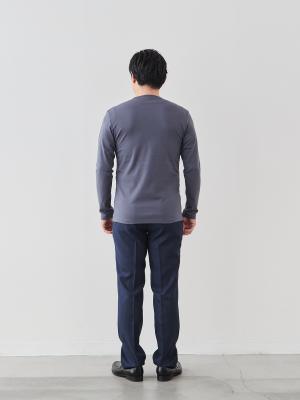 モデル 171cm 70kg ウエスト85cm サイズ M