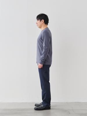 モデル 171cm 70kg ウエスト85cm サイズ L