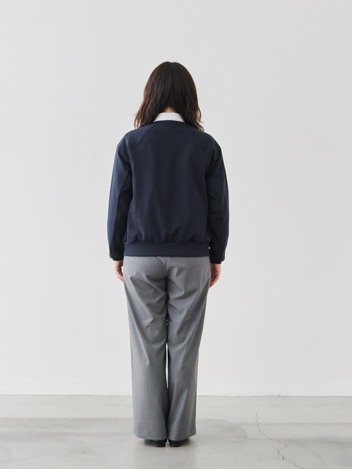 モデル 164cm サイズ 40