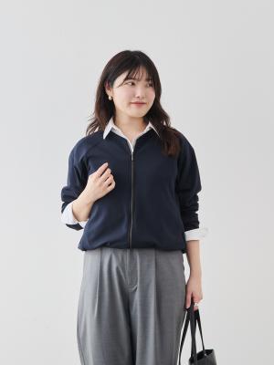 モデル 164cm サイズ 40