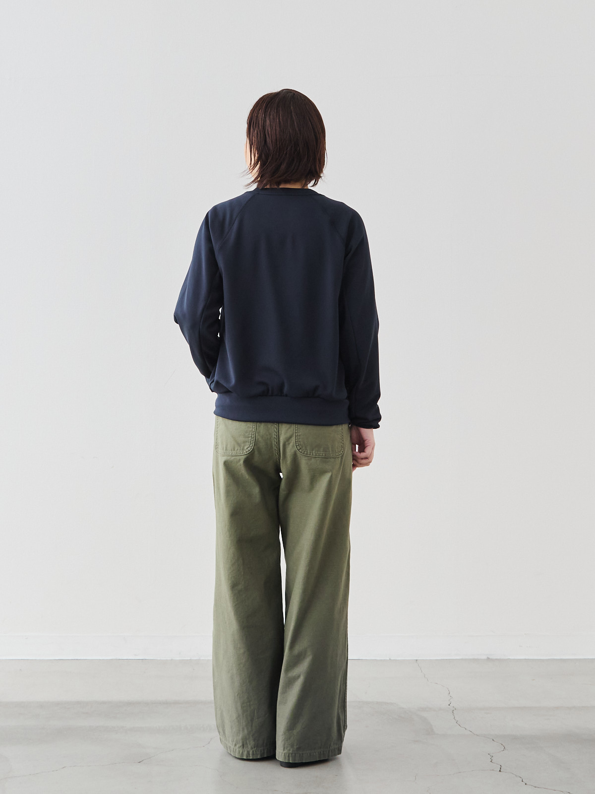 モデル 156cm サイズ 36