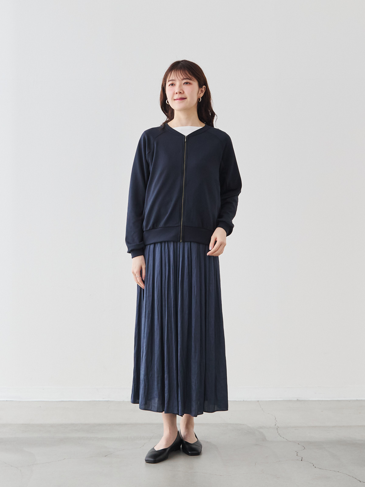 モデル 171cm サイズ 38