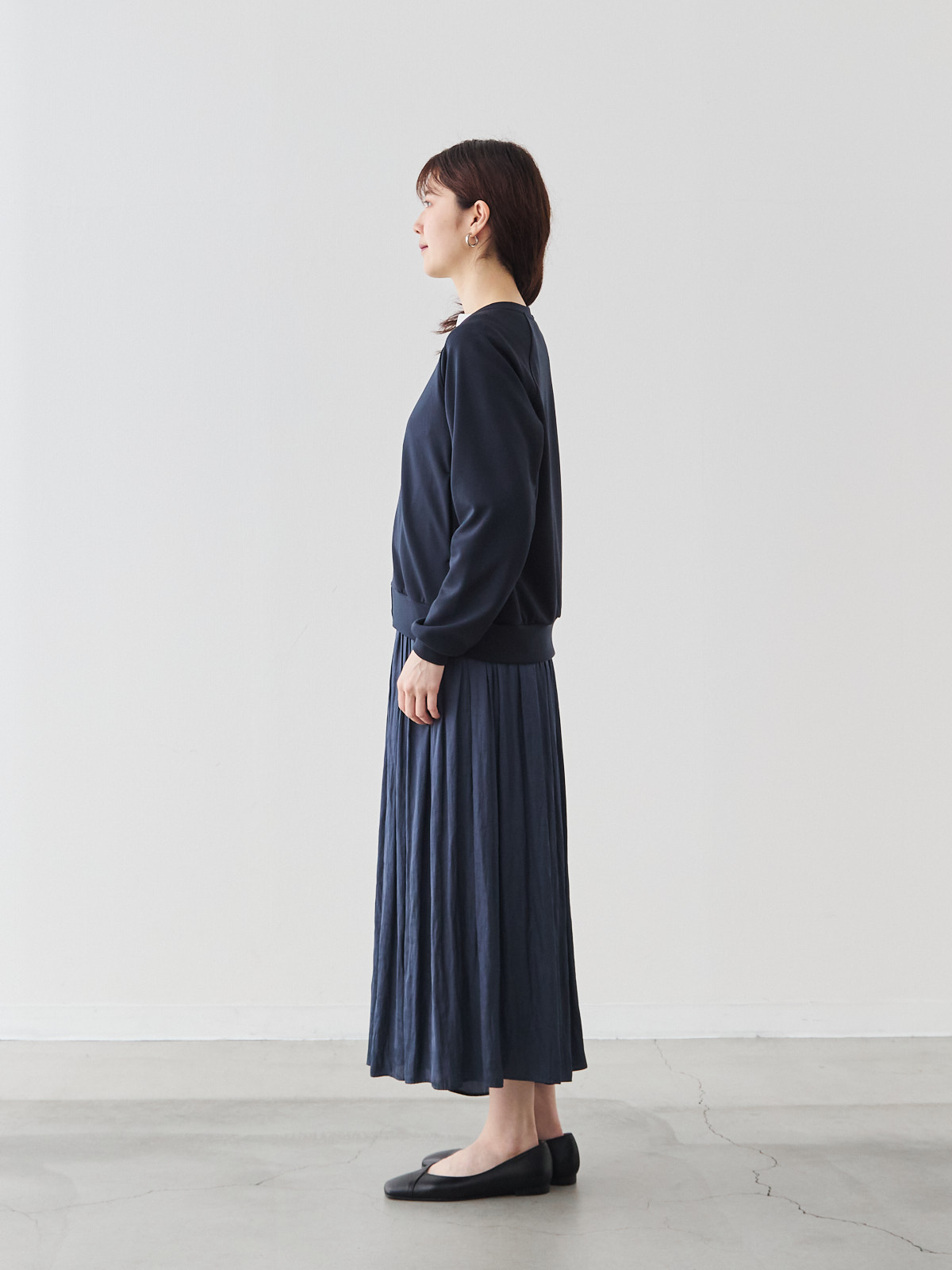 モデル 171cm サイズ 38